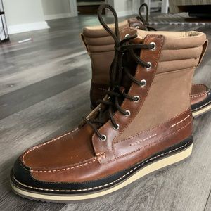 Men’s Sperry Boot